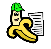 BananoList Logo